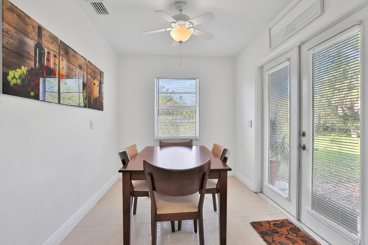 Vila Kaslo Breeze Vero Beach Exteriér fotografie
