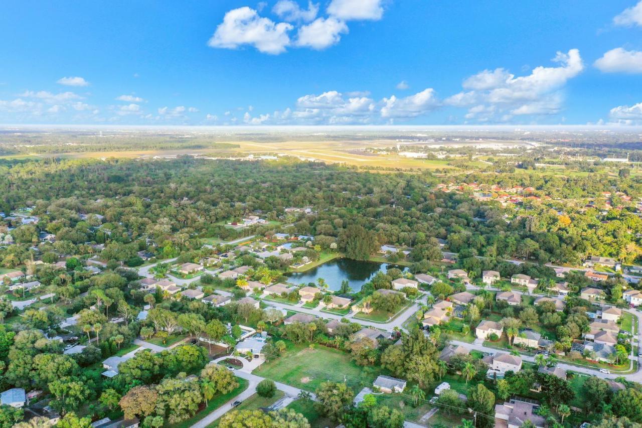Vila Kaslo Breeze Vero Beach Exteriér fotografie
