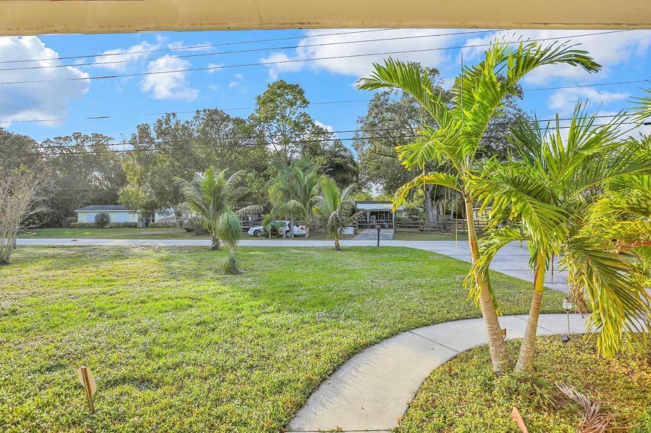 Vila Kaslo Breeze Vero Beach Exteriér fotografie