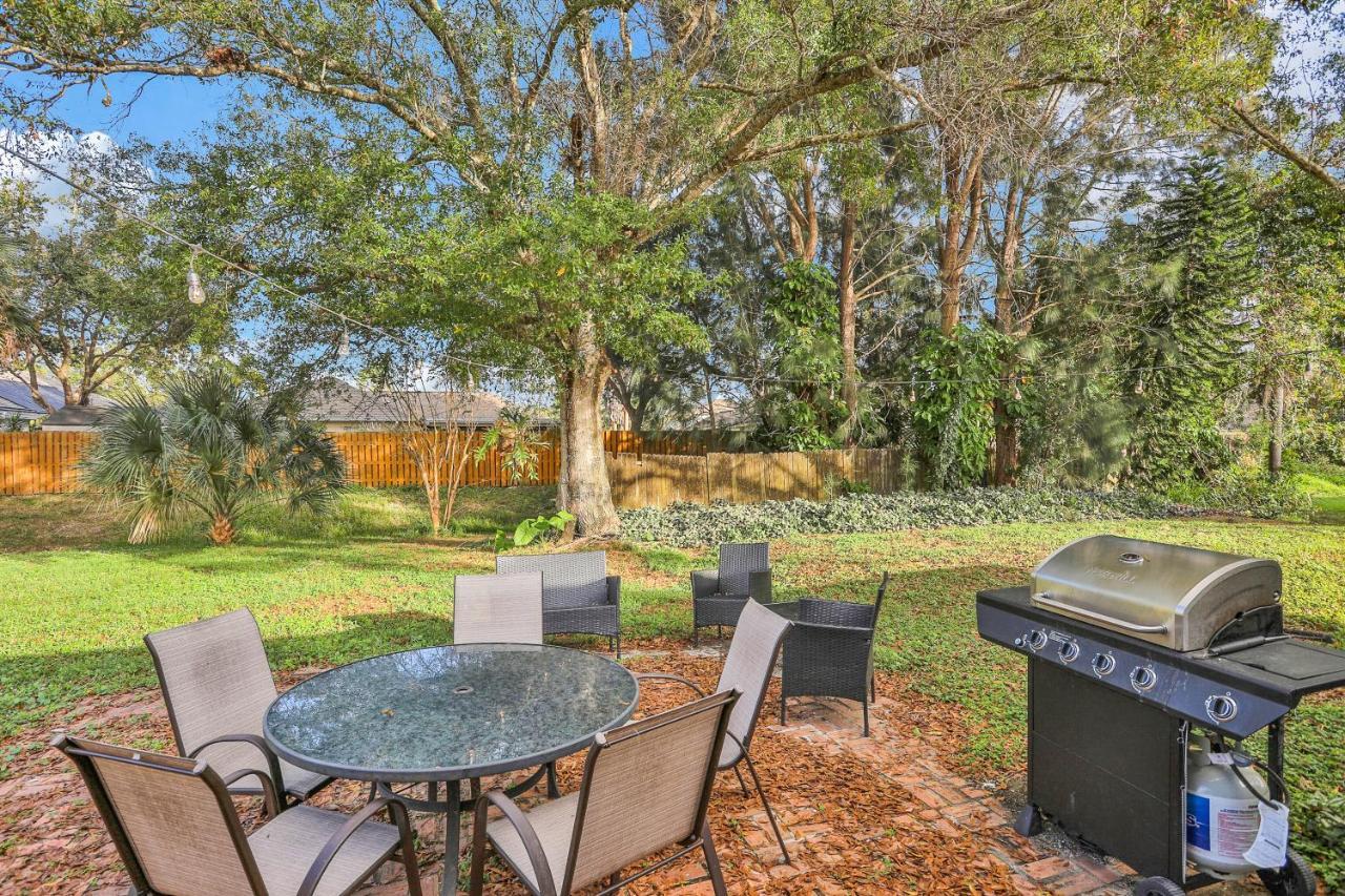 Vila Kaslo Breeze Vero Beach Exteriér fotografie
